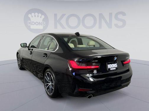 2021 BMW 330 xDrive