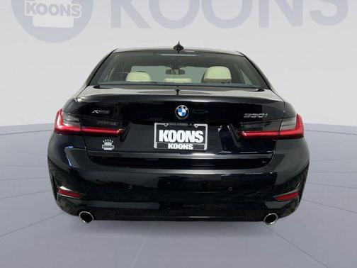 2021 BMW 330 xDrive