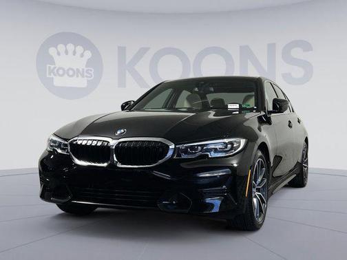 2021 BMW 330 xDrive