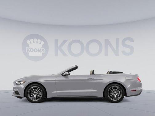 2016 Ford Mustang EcoBoost Premium