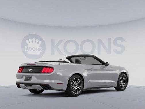 2016 Ford Mustang EcoBoost Premium