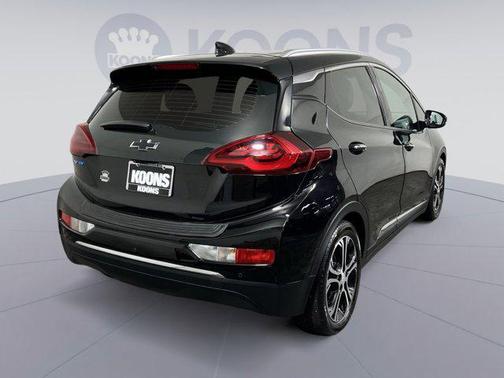 2021 Chevrolet Bolt EV FWD Premier
