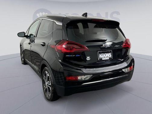 2021 Chevrolet Bolt EV FWD Premier