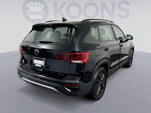 2022 Volkswagen Taos 1.5T S