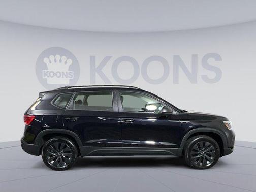 2022 Volkswagen Taos 1.5T S