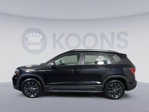 2022 Volkswagen Taos 1.5T S