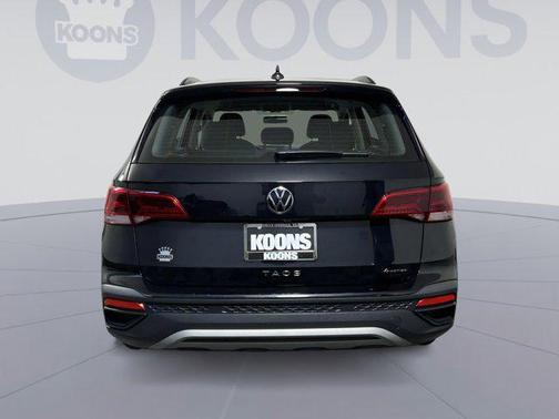 2022 Volkswagen Taos 1.5T S