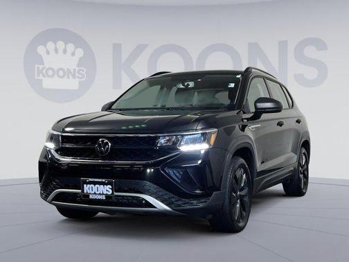 2022 Volkswagen Taos 1.5T S