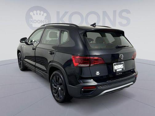 2022 Volkswagen Taos 1.5T S