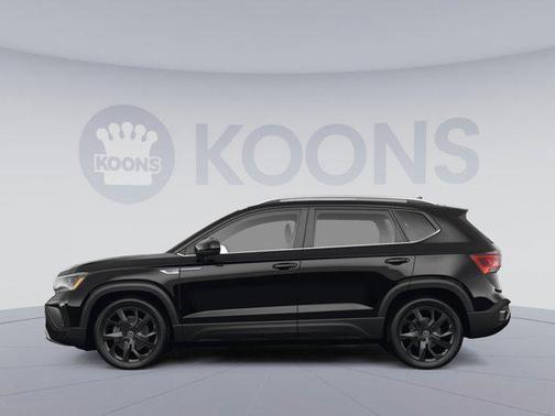 2022 Volkswagen Taos 1.5T S