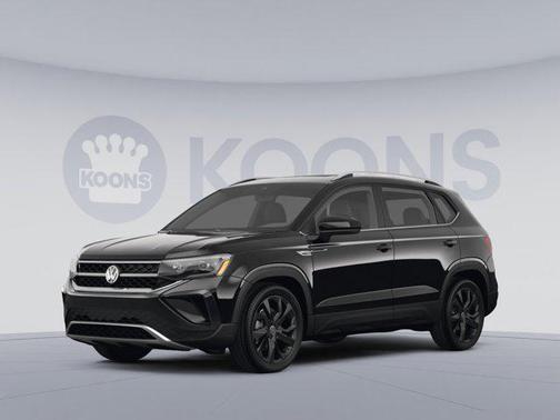 2022 Volkswagen Taos 1.5T S