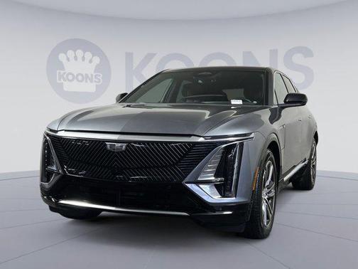 2023 Cadillac LYRIQ Luxury