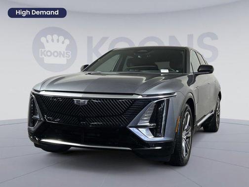 2023 Cadillac LYRIQ Luxury