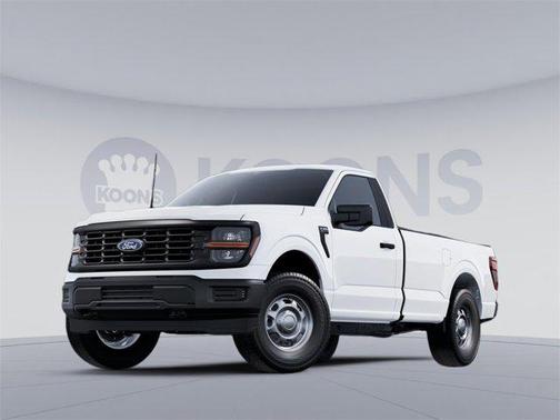 2025 Ford F-150 XL
