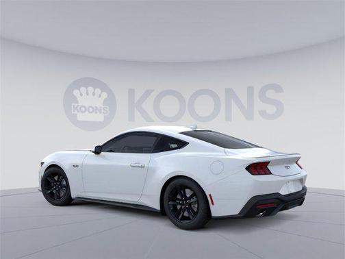 2025 Ford Mustang GT