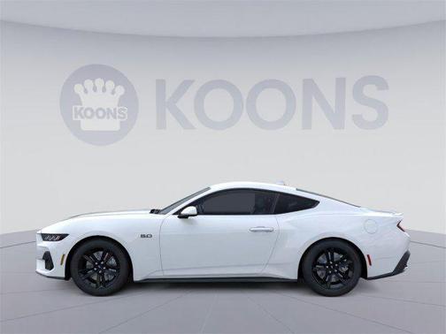 2025 Ford Mustang GT