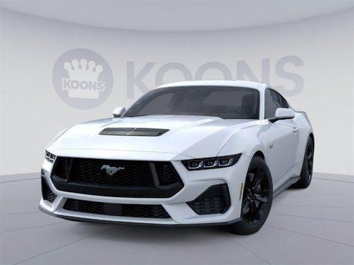 2025 Ford Mustang GT