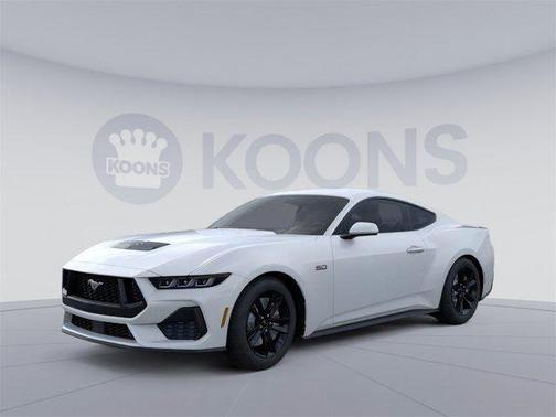 2025 Ford Mustang GT