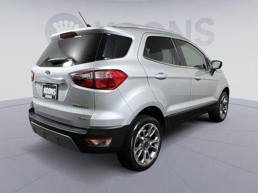 2018 Ford EcoSport Titanium