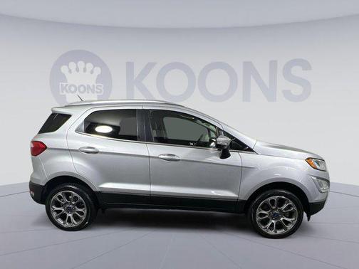 2018 Ford EcoSport Titanium