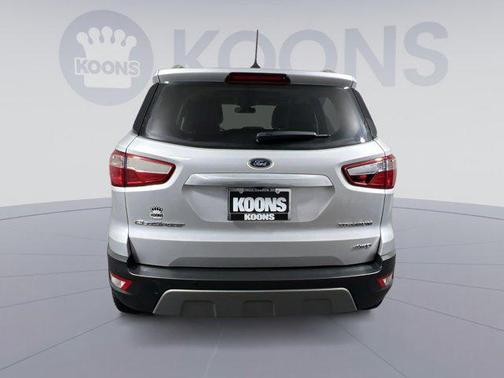 2018 Ford EcoSport Titanium