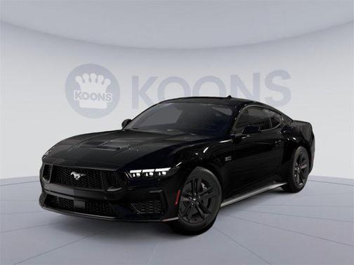 2025 Ford Mustang GT
