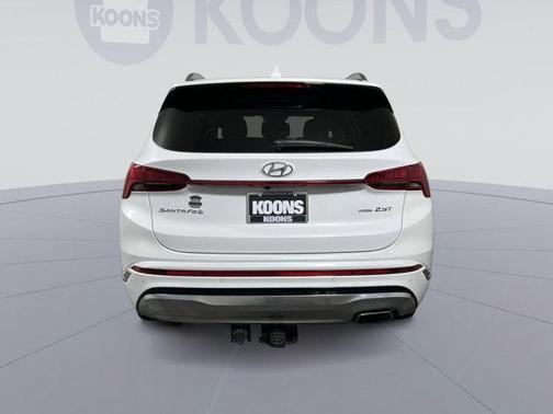 2021 Hyundai SANTA FE Calligraphy