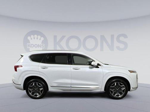 2021 Hyundai SANTA FE Calligraphy