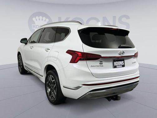 2021 Hyundai SANTA FE Calligraphy