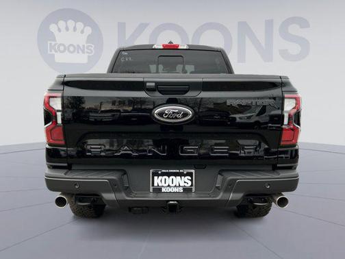 2025 Ford Ranger Raptor