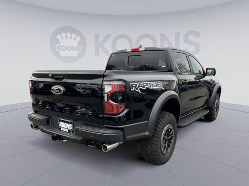 2025 Ford Ranger Raptor