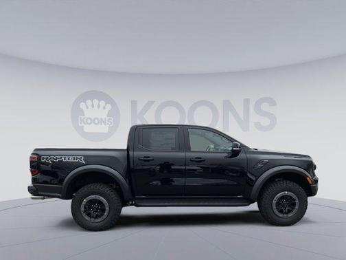 2025 Ford Ranger Raptor