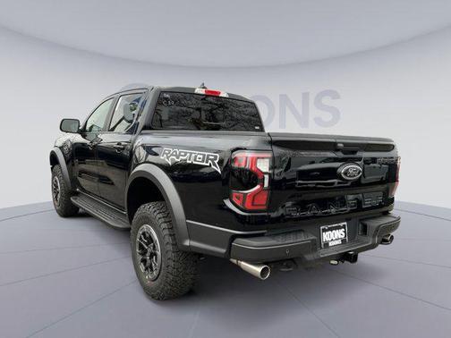 2025 Ford Ranger Raptor