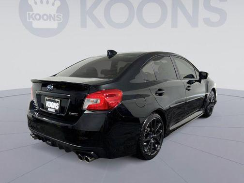 2021 Subaru WRX Limited