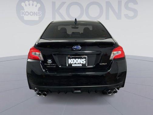 2021 Subaru WRX Limited