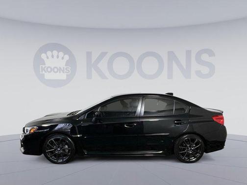 2021 Subaru WRX Limited