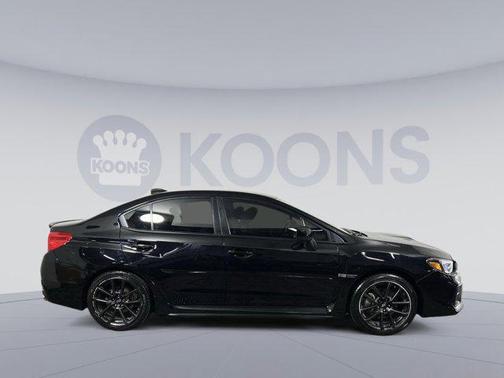 2021 Subaru WRX Limited