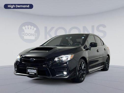 2021 Subaru WRX Limited