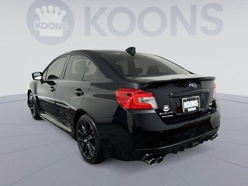 2021 Subaru WRX Limited