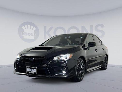 2021 Subaru WRX Limited