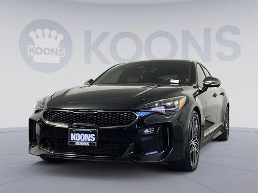 2023 Kia Stinger GT2