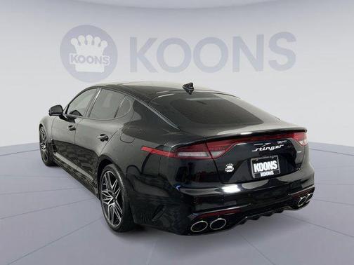 2023 Kia Stinger GT2