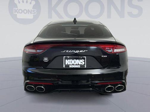 2023 Kia Stinger GT2