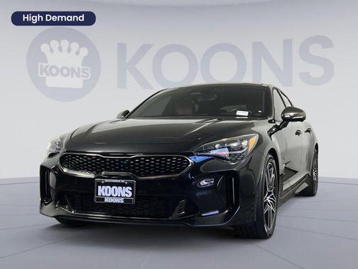 2023 Kia Stinger GT2