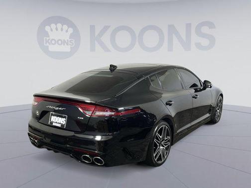2023 Kia Stinger GT2