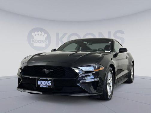 2020 Ford Mustang EcoBoost