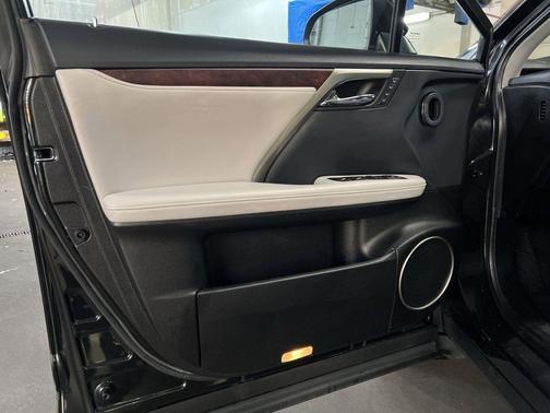 Caviar 2020 Lexus RX 350 Base