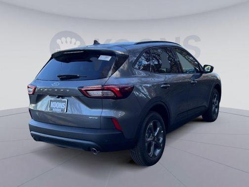 2026 Ford Escape ST-Line Select