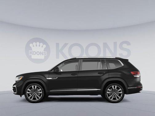 2022 Volkswagen Atlas 3.6L SEL Premium