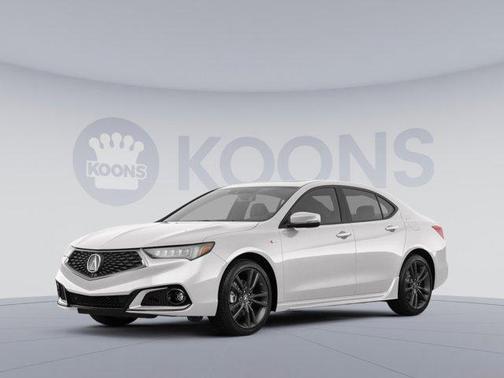 2020 Acura TLX FWD